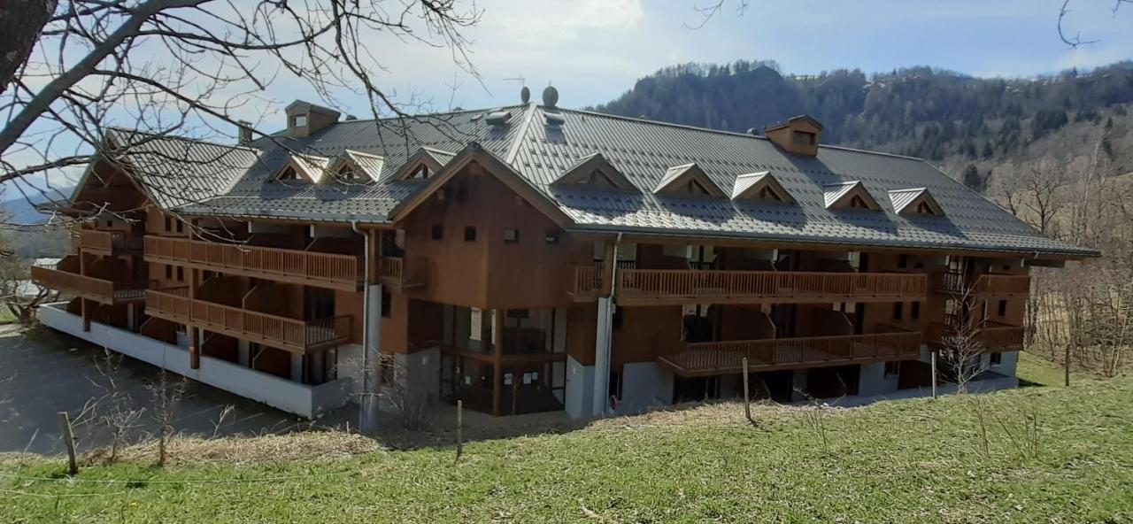 Appartement Residence Des Bottieres Saint-Pancrace  Zewnętrze zdjęcie