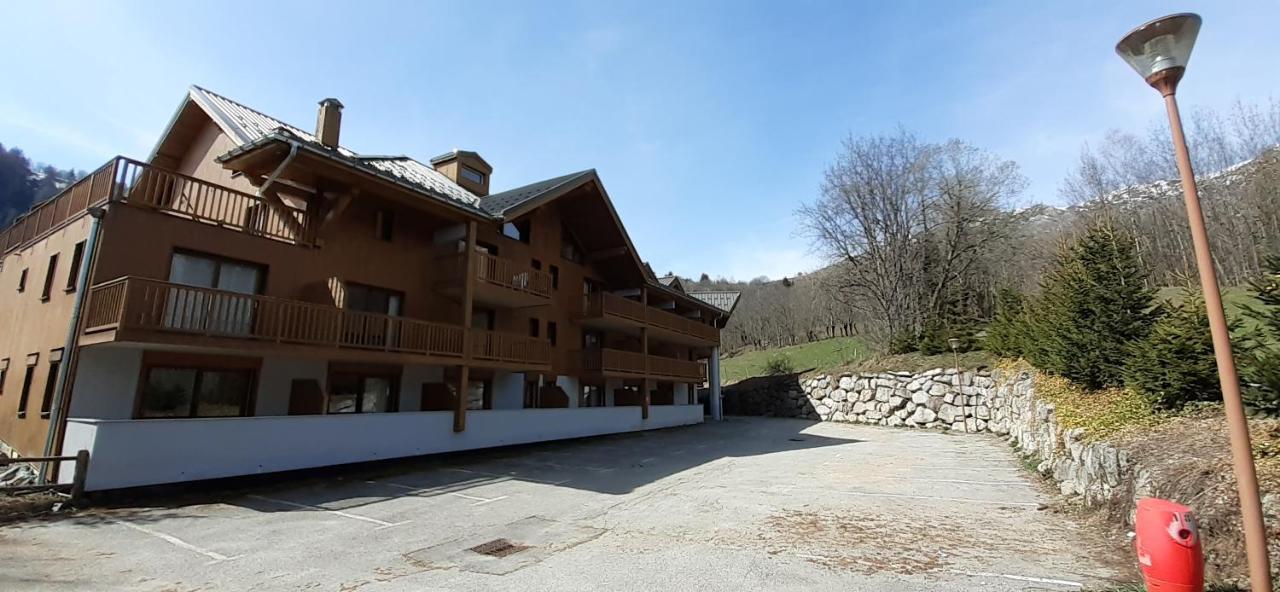 Appartement Residence Des Bottieres Saint-Pancrace  Zewnętrze zdjęcie