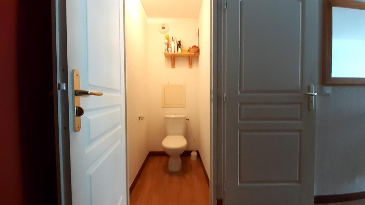 Appartement Residence Des Bottieres Saint-Pancrace  Zewnętrze zdjęcie